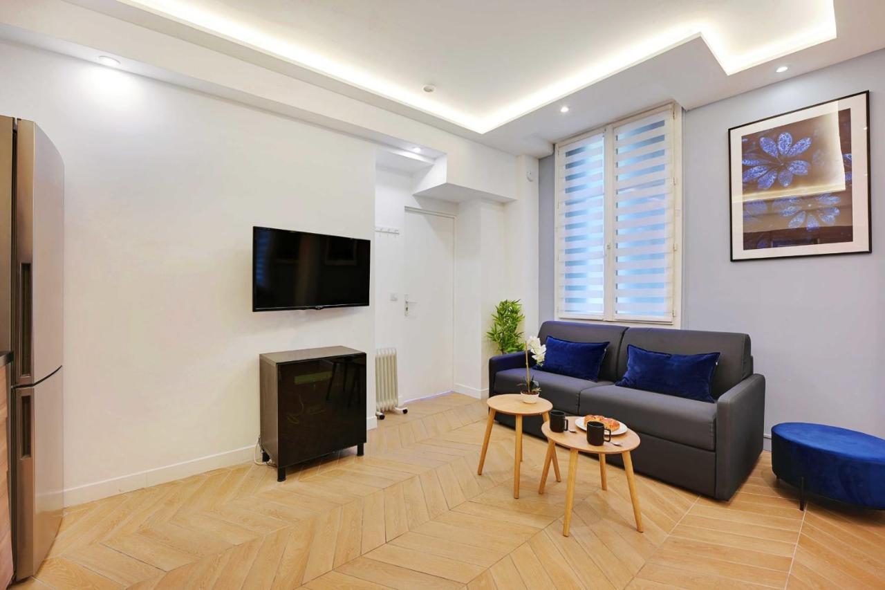 Apartment In The Marais - 1 Париж Екстериор снимка