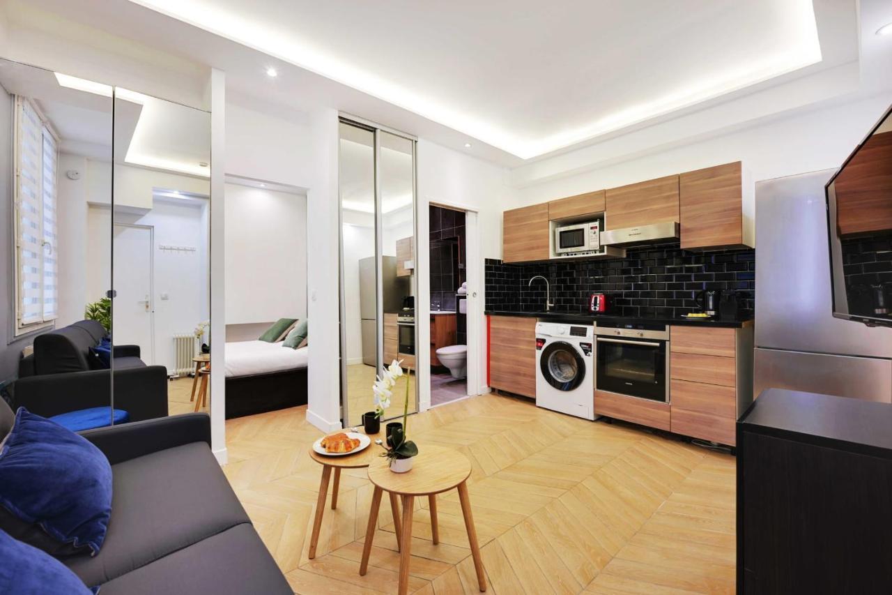 Apartment In The Marais - 1 Париж Екстериор снимка
