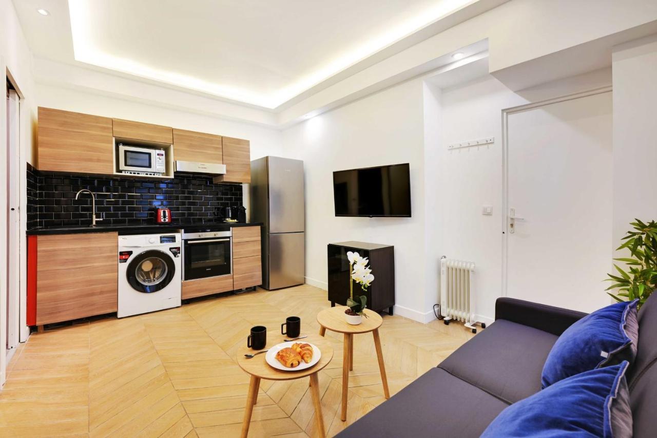 Apartment In The Marais - 1 Париж Екстериор снимка