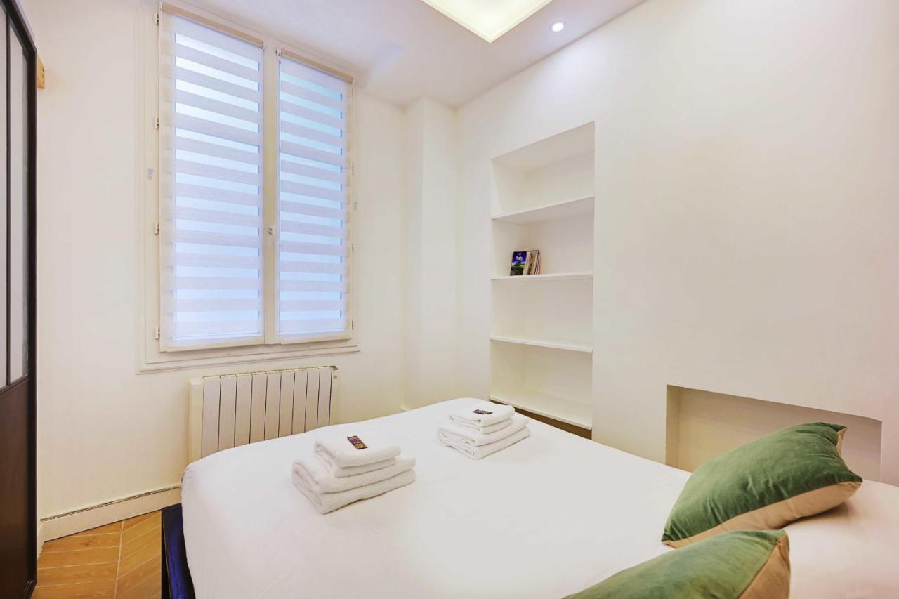 Apartment In The Marais - 1 Париж Екстериор снимка