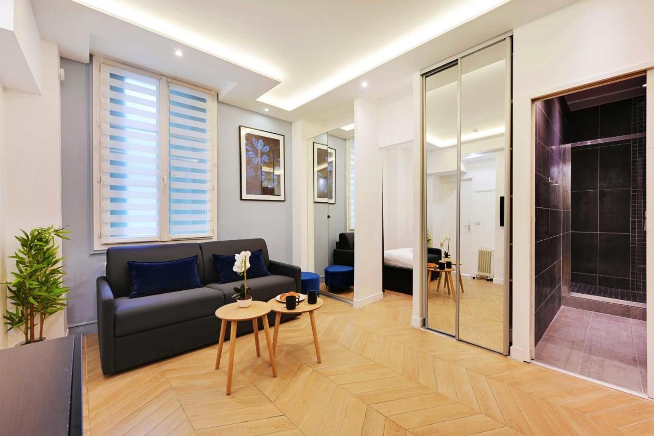 Apartment In The Marais - 1 Париж Екстериор снимка